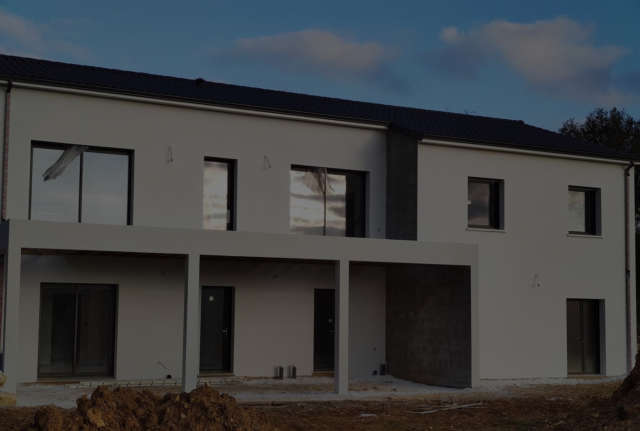 Martins Pereira Façade Poitiers>